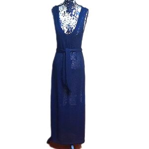 New SHAN Black Maxi Coverup